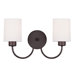 Sussex 2 Light Wall Sconce