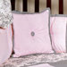 Alexandra Pillow with Button