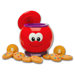 Count and Learn Cookie Jar