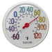 13.5" Color Dial Thermometer