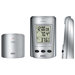 Wireless Digital Outdoor Thermometer and Clock