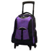Pacific Gear Lightweight Wheeled Backpack