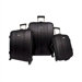 Rome 3 Piece Hard-Shell Spinner Luggage Set