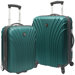 2 Piece Hardsided Expandable Luggage Set