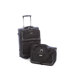 Lightweight 2 Piece Carry-On Luggage Set