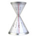 Hourglass Desk Clock