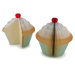 Memo Pad Cupcake