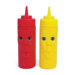 Blink Ketchup and Mustard