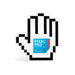 Pixel Pad Sticky Notes