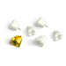 Teeth Push Pins (Set of 6)