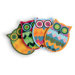 Owl Emery Board
