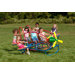 Airplane 7 Seat Teeter Totter