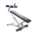Commercial Crunch Bench