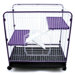 Home Sweet Home 3 Level Small Animal Cage