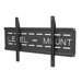 Fixed Mount For Flat Screen TV's (37" - 85" Screens)