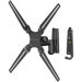 Single Arm Full Motion Flat Panel Mount