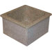 Farm Charm 15" x 16" Single Bowl Granite Prep Sink