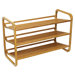 3 Tier Bamboo Shoe Rack