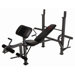 Standard Bench with Butterfly