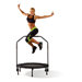 40" Rebounder with Handle