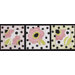 Poppy 3 Piece Wall Art