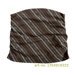 Belly Band in Diagonal Ruffled