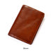 Ultimo Front Pocket Wallet with I.D. Window