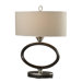 Verona Table Lamp in Fenland Bronze