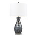 Cooper One Light Table Lamp in Navy Pearl