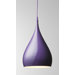 Spinning Light BH1 in Purple