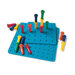 Tall-stacker Pegs & Pegboard 25