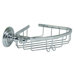 Diana Shower Caddy in Chrome