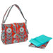 Midi Coated Buckle Diaper Bag