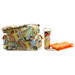Laminated Buckle Diaper Bag