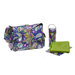 Laminated Buckle Diaper Bag