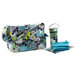 Laminated Buckle Diaper Bag