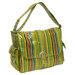 Laminated Buckle Diaper Bag