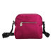 Leather Trim Maria Crossbody