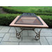 Victoria Fire Pit with Grill