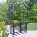 Royal Arbor with Gate