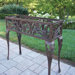 Butterfly Rectangular Stand Planter
