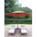 Mississippi 3-Piece Chaise Lounge Set