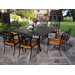Hampton 9 Piece Dining Set