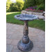 Rock Bird Bath
