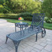 Mississippi Chaise Lounge with End Table