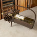 Betty Sewell Vin Rose Wine Bottle Holder