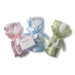 Baby Lovie in Pastel Puff Circles