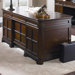 Remington Junior Executive Desk Base with 4 Drawers
