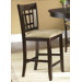 Santa Rosa Casual Dining 24" Barstool in Merlot