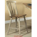 Al Fresco Casual Dining Counter Height Chair in Distressed Driftwood and Taupe